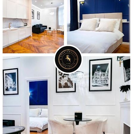 Apartamenty Arte Lublin Niecala 11 - Faktura Vat Parking Free Ngoại thất bức ảnh