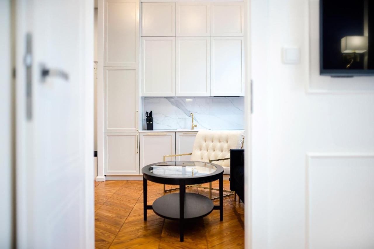 Apartamenty Arte Lublin Niecala 11 - Faktura Vat Parking Free Ngoại thất bức ảnh