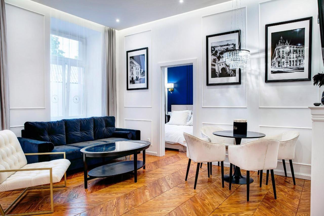 Apartamenty Arte Lublin Niecala 11 - Faktura Vat Parking Free Ngoại thất bức ảnh