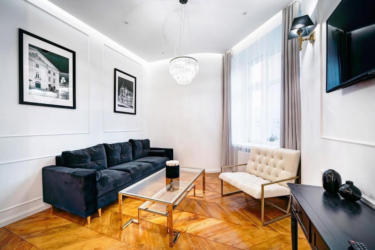 Apartamenty Arte Lublin Niecala 11 - Faktura Vat Parking Free Ngoại thất bức ảnh