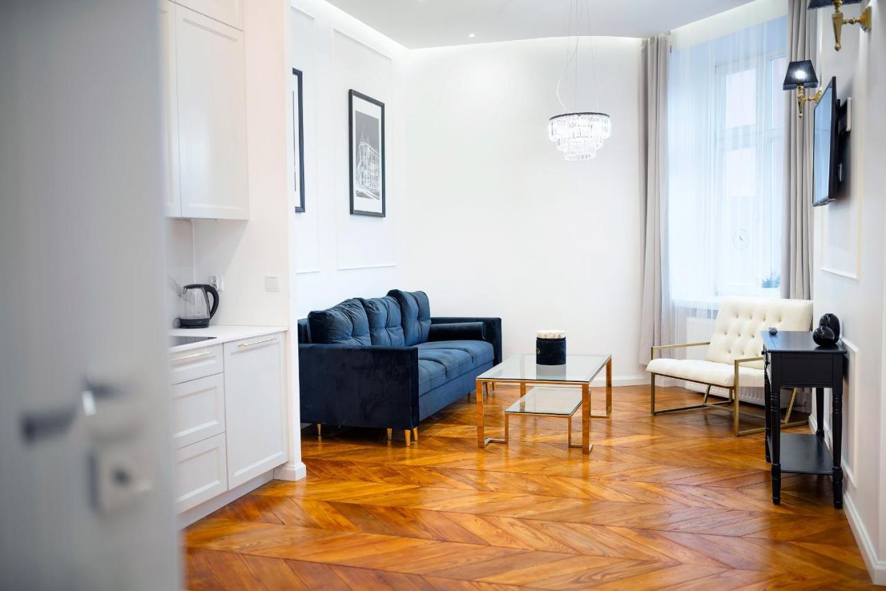 Apartamenty Arte Lublin Niecala 11 - Faktura Vat Parking Free Ngoại thất bức ảnh