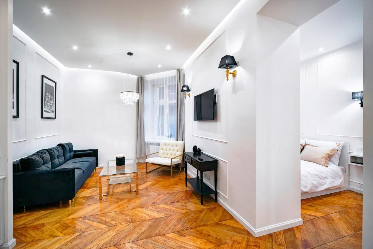Apartamenty Arte Lublin Niecala 11 - Faktura Vat Parking Free Ngoại thất bức ảnh