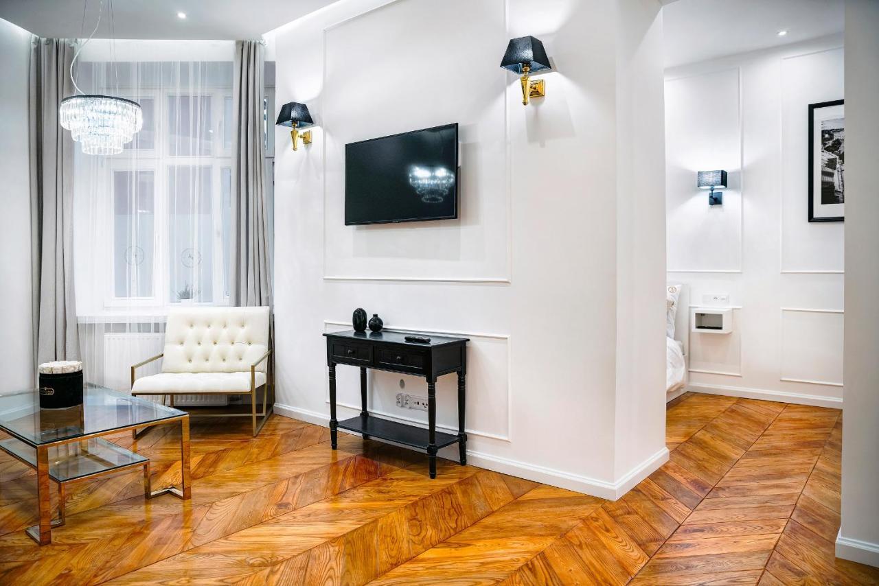 Apartamenty Arte Lublin Niecala 11 - Faktura Vat Parking Free Ngoại thất bức ảnh