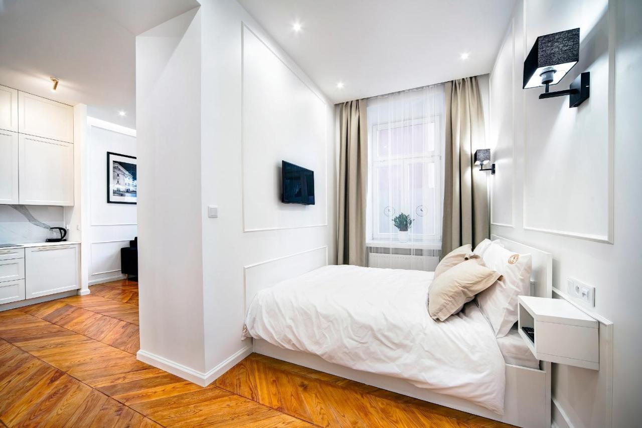 Apartamenty Arte Lublin Niecala 11 - Faktura Vat Parking Free Ngoại thất bức ảnh