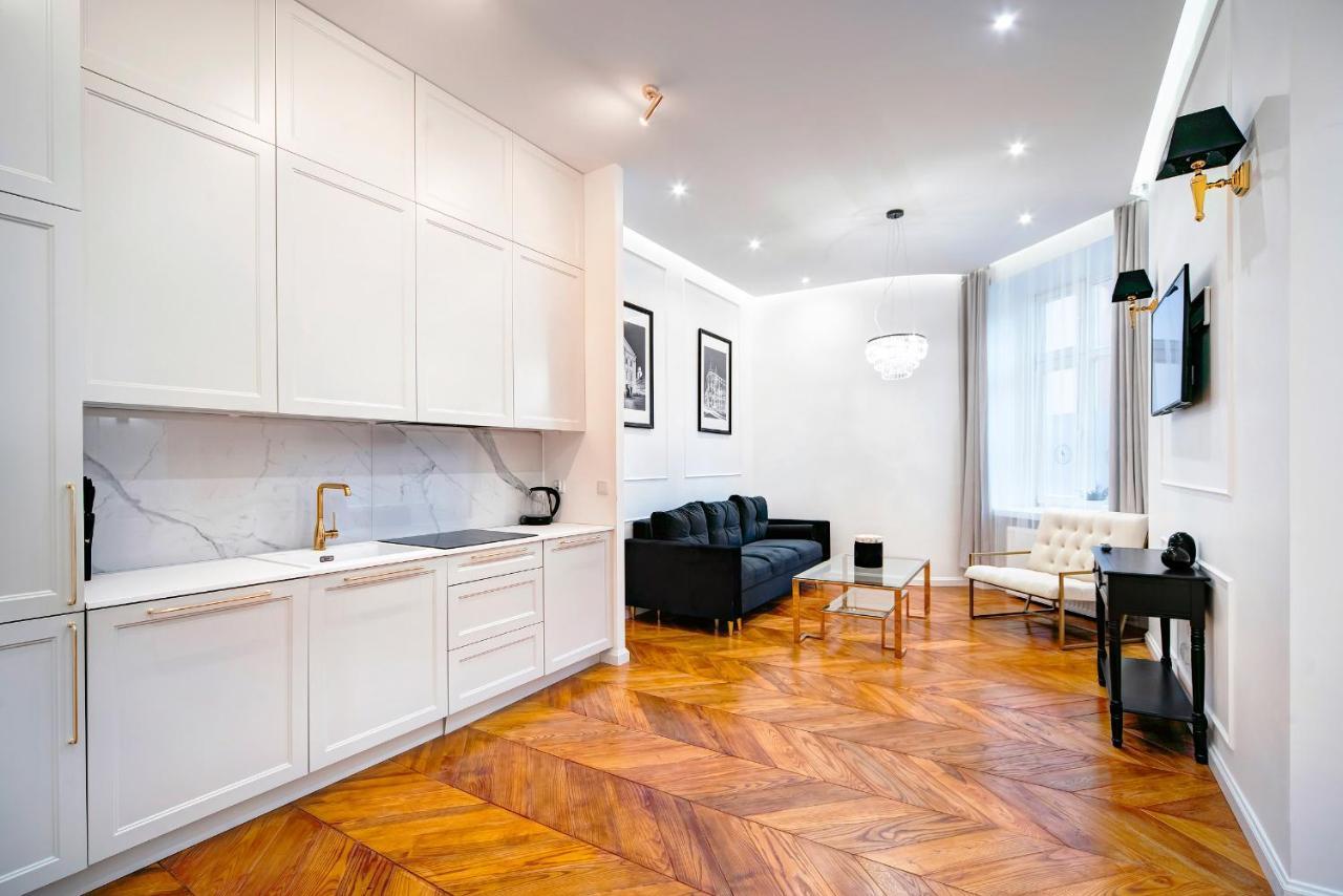 Apartamenty Arte Lublin Niecala 11 - Faktura Vat Parking Free Ngoại thất bức ảnh