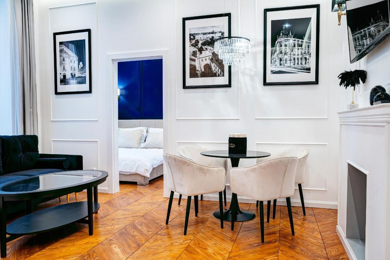 Apartamenty Arte Lublin Niecala 11 - Faktura Vat Parking Free Ngoại thất bức ảnh